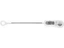 ドリテック クッキング温度計 お知らせアラーム付 O-263WT キッチン 家電