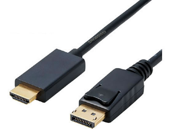 ڤ󤻡ۥ쥳 Ѵ֥ DisplayPort-HDMI 1m CAC-DPHDMI10BK
