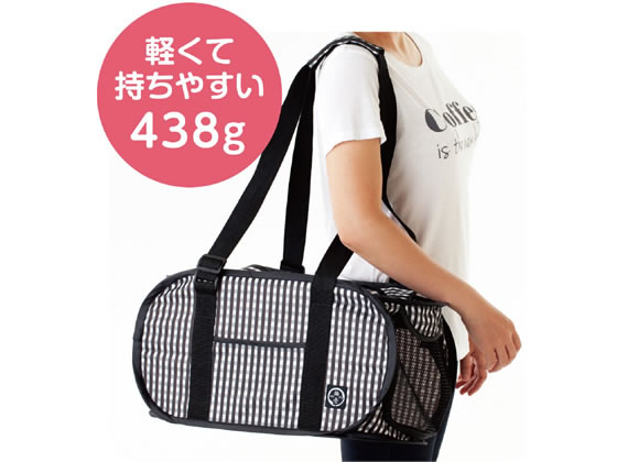 【お取り寄せ】猫壱 ポータブルキャリー キャリーバック 猫 キャット用 ペット お...