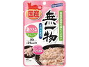 【お取り寄せ】はごろもフーズ 無一物パウチ 鶏ささみ&なんこつ 40g ウェットフード 猫 ペット キャット