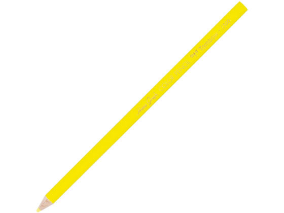 【お取り寄せ】トンボ鉛筆 色鉛筆 1500単色 れもん色 12本 1500-02 単色 色鉛筆 鉛筆