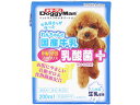 【お取り寄せ】ドギーマンハヤシ わんちゃんの国産牛乳 乳酸菌プラス 200ml おやつ おやつ 犬 ペット ドッグ