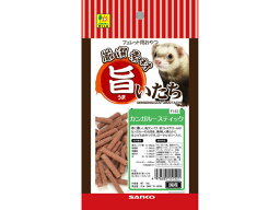 【お取り寄せ】三晃商会 旨いたち カンガルースティック 50g F152 ハムスター ウサギ フード 小動物 ペット