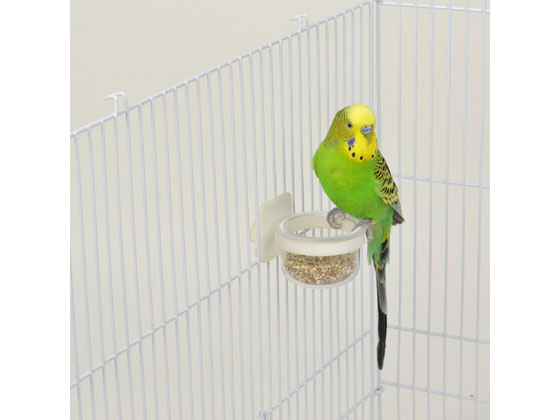 【お取り寄せ】三晃商会 小鳥のマルチカップ・ミニ B65 グッズ 鳥 小鳥 ペット 2