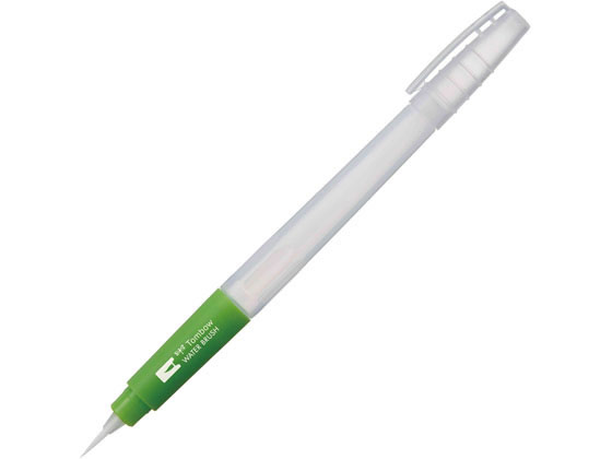 【お取り寄せ】トンボ鉛筆 WATER BRUSH 水筆 小筆 WB-SM 筆ペン 万年筆 デスクペン