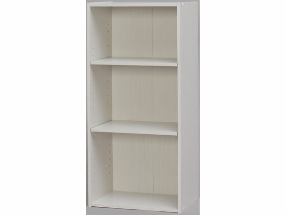 【お取り寄せ】アイリスオーヤマ CBボックス 可動棚 オフホワイト CX-3KD 収納