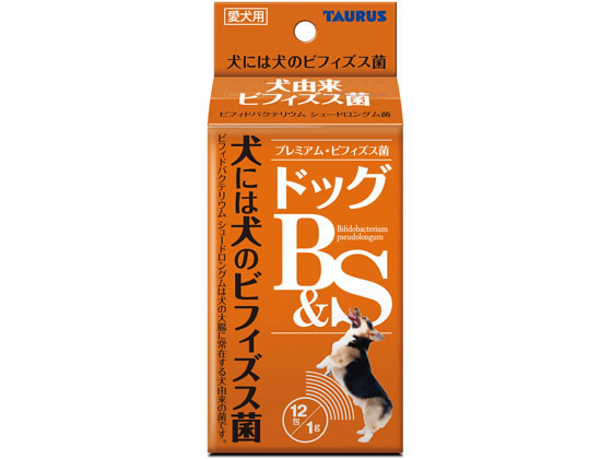 【お取り寄せ】トーラス ドッグB&S 1g×12包 プレミアムフード 犬 ペット ドッグフード