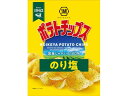 湖池屋 ポテトチップス のり塩 60g 