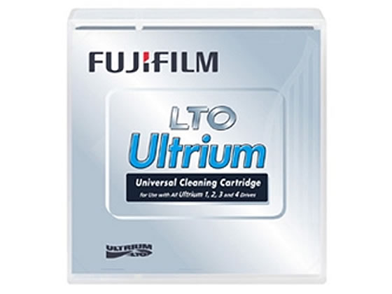 【お取り寄せ】富士フイルム LTO Ultrium クリーニングテープ LTOFBUL-1CLUCCJ クリーニングテープ データカートリッジ 記録メディア テープ