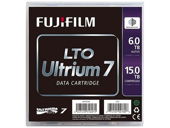 y񂹁zxmtC LTO Ultrium7 f[^J[gbW 6.0TB LTOJ[gbW 800GB f[^J[gbW L^fBA e[v