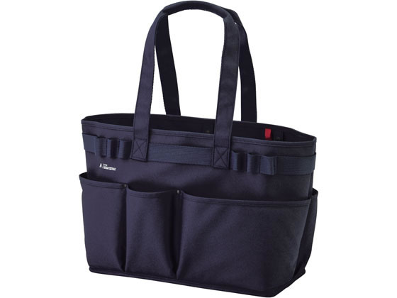 リヒトラブ ALTNA ツールバッグ(ヨコ型) ネイビー A7750-11 バッグ 日用雑貨