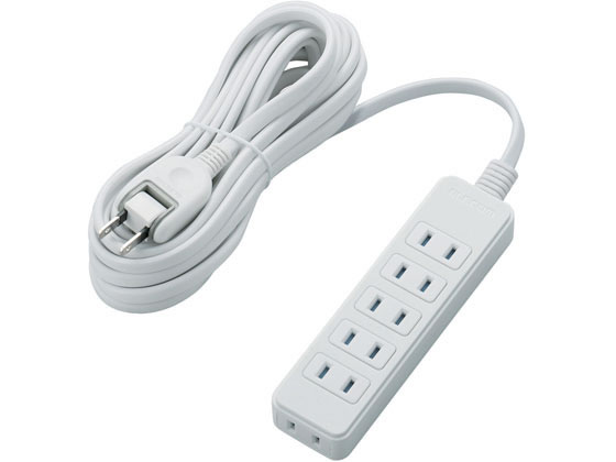�ڤ����󤻡ۥ��쥳�� �ۥ��ꥷ��å������å� 6�ĸ� 5m �ۥ磻�� T-ST02N-2650WH �������դ��Ÿ����å�2�ԥ� �Ÿ����å� OA���å� �����ѡ��� ����
