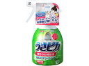 【お取り寄せ】ジェックス うさピカ 毎日のお掃除 300ml 消臭 トイレ 小動物 ペット