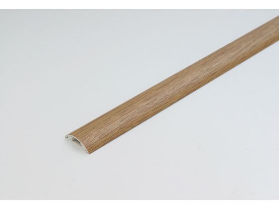 【お取り寄せ】朝日電器 木目UD 1m 0号 10個セット UDWS0-1N(NW)1M 床用配線カバー モール ケーブル 電..