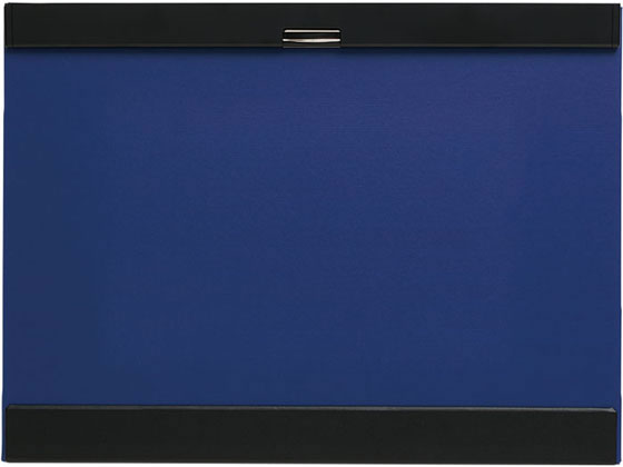 Clipboard - 【お取り寄せ】キングジム クリップボード マグフラップ A3S 青 5077-B 長辺とじ 横タイプバインダー クリップボード 用箋挟 ファイル