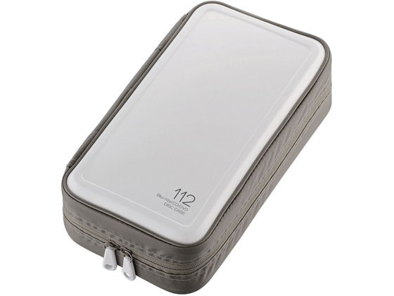 ڤ󤻡ۥ쥳 Blu-ray CD DVDбեʡ 112 CCD-HB112WH CDѥ DVDե ǥ Ͽǥ ơ