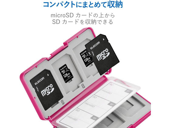�ڤ����󤻡ۥ��쥳�� SD microSD�����ɥ����� CMC-SDCPP12PN ���꡼�����ɥ����� ��ǥ��������� ��Ͽ��ǥ��� ���꡼������ ����