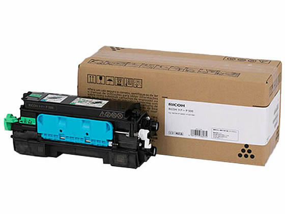 リコー RICOH トナーP 500 514203 リコー RICOHモノクロ レーザープリンタ トナーカートリッジ インク