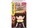 【お取り寄せ】ヘンケル フレッシュライト ミルキーヘアカラー ビスケットブラウン(1セット) 黒髪用 ヘアカラー ヘアケア