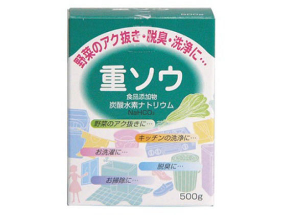 【お取り寄せ】健栄製薬 重ソウ 3GX18P 除菌 漂白剤 キッチン 厨房用洗剤 洗剤 掃除 清掃 1