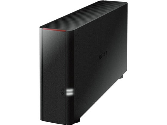 【お取り寄せ】バッファロー リンクステーション ネットワーク対応HDD 3TB LS210D0301G ハードディスク 外付けドライブ USBメモリ パソコン 家電
