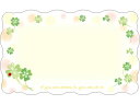 【お取り寄せ】タカ印 Fカード サンシャイン 100枚 16-571 POPカード POP 掲示用品