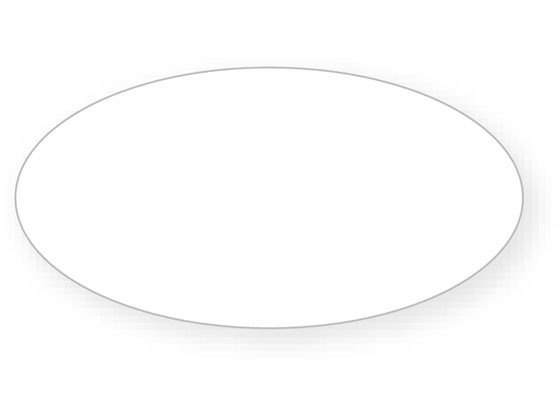 【お取り寄せ】タカ印 アドテープ 楕円 透明 小(13×25mm) 500片 21-111 シール シール台 包装紙 包装 ラッピング