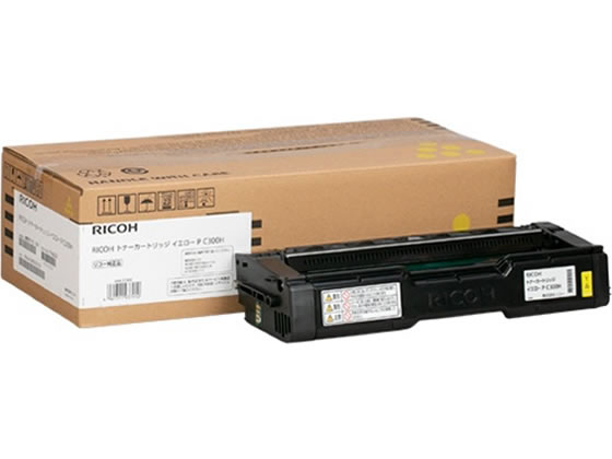 リコー トナーカートリッジ イエロー P C300H 514232 リコー RICOHカラー レーザープリンタ トナーカートリッジ インク