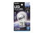 【お取り寄せ】朝日電器 LED電球G40形 E26クリア昼白色 LDG1CN-G-G255 20W形相当 一般電球 E26 LED電球 ランプ