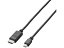 ڤ󤻡ۥ쥳 MiniDisplayPort-HDMI֥ 2m AD-MDPHDMI20BK