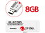 ڤ󤻡ۥ쥳 USB3.0 ȥɥޥƥ 8GB MF-PUVT308GA1 8GB USB Ͽǥ ơ
