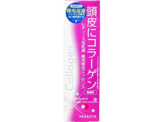 楽天JET PRICE【お取り寄せ】柳屋本店 レディース 毛乳源 薬用育毛エッセンス 150ml ヘアケア