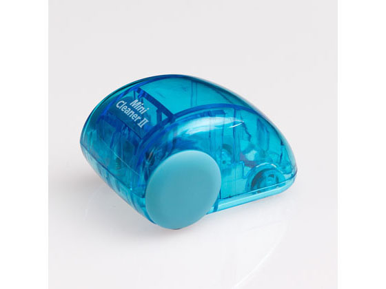 【お取り寄せ】ミドリ ミニクリーナーII 青 A×5冊 65616006 デスク周り 文具 jetprice-10136519 JET PRICE サンプル画像3