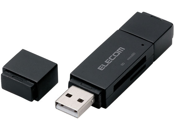 ڤ󤻡ۥ쥳 ޥۥ֥åѥꥫɥ꡼microB+USB MRS-MBD09BK