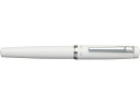 【お取り寄せ】プラチナ 万年筆 プロシオン ポーセリンホワイト 中字 PNS-5000 3-3