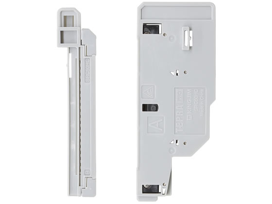 【お取り寄せ】キングジム 「テプラ」PROハーフカット用交換カッター SRC50HC ACアダプター テプラオプ..