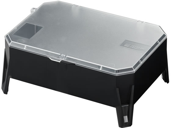 【お取り寄せ】キングジム EXロングテープ専用ケース SR50EXC1 テプラケース バッグ テプラオプション ..