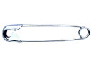 【お取り寄せ】ジョインテックス 安全ピンNo.3 100本入 B254J 安全ピン 名札 名札 キーホルダー(3)