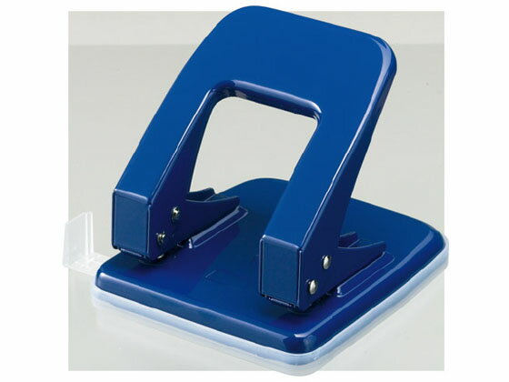 【お取り寄せ】スマートバリュー 2穴パンチ 大 B622J-L 小型 中型 パンチ 文具 事務