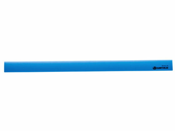 【お取り寄せ】スマートバリュー マグネットバー 220mm 青 B440J-B マグネットバー マグネット 掲示物留め 吊下げ POP 掲示