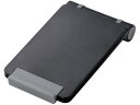 【お取り寄せ】エレコム タブレット用コンパクトスタンド TB-DSCMPBK タブレット用アクセサリー スマートフォン 携帯電話 FAX 家電