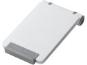 【お取り寄せ】エレコム タブレット用コンパクトスタンド TB-DSCMPWH タブレット用アクセサリー スマートフォン 携帯電話 FAX 家電
