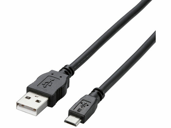 �ڤ����󤻡ۥ��쥳�� 2A�б�MicroUSB�����֥� 0.8m TB-AMB2A08BK USB�����֥� A to microB �����֥� �Ÿ����å� �����ѡ��� ����