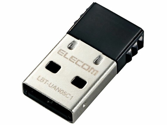 楽天JET PRICEエレコム BluetoothUSBアダプター Class1 LBT-UAN05C1 アクセサリー PCアクセサリー PC