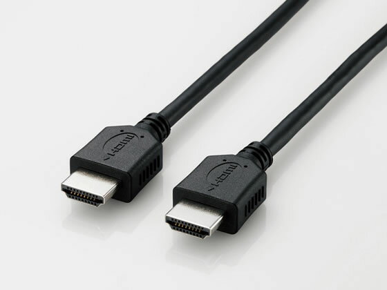 エレコム 4K対応 HIGHSPEED HDMIケーブル 3m DH-HD14EL30 RS ハイスピード HDMIケーブル ケーブル 電源..