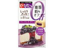 ナリス化粧品 ぐーぴた しっとりクッキー ブルーベリーチーズケーキ 3本 健康食品 バランス栄養食品 栄養補助