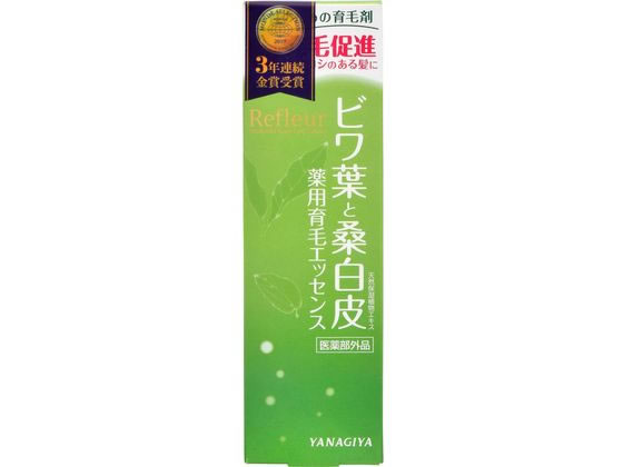 【お取り寄せ】柳屋本店 リフルール 薬用育毛エッセンス 120mL ヘア ヘアケア