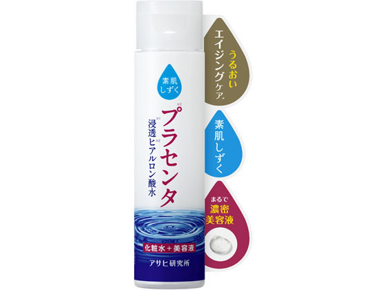 アサヒグループ食品 素肌しずく ぷるっと 化粧水 200mL 1