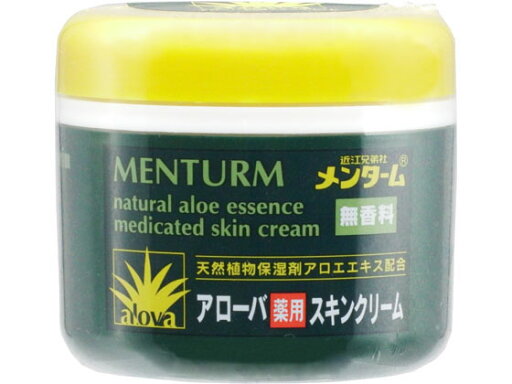 【お取り寄せ】近江兄弟社 メンターム アローバクリーム 185g ボディクリーム ジェル バス ボディケア お風呂 スキンケア 【お取り寄せ】近江兄弟社 メンターム アローバクリーム 185g ボディクリーム ジェル バス ボディケア お風呂 スキンケア