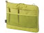 【お取り寄せ】リヒトラブ SMART FIT ACTACT バッグインバッグ(ヨコ型) 黄緑 バッグインバッグ 日用雑貨
